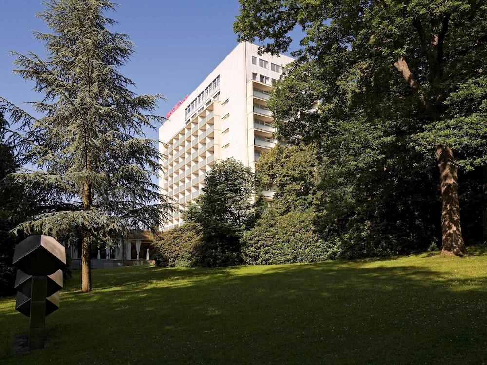 Mercure Hotel Lüdenscheid Exteriér fotografie