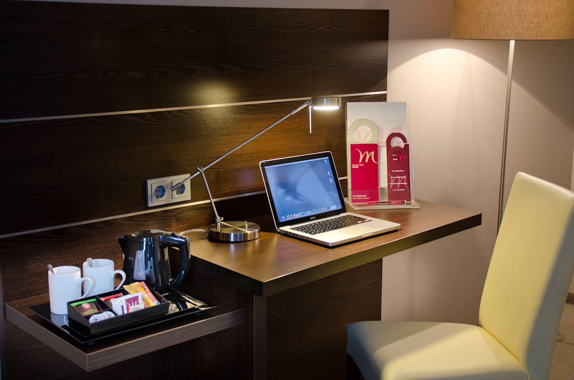 Mercure Hotel Lüdenscheid Exteriér fotografie