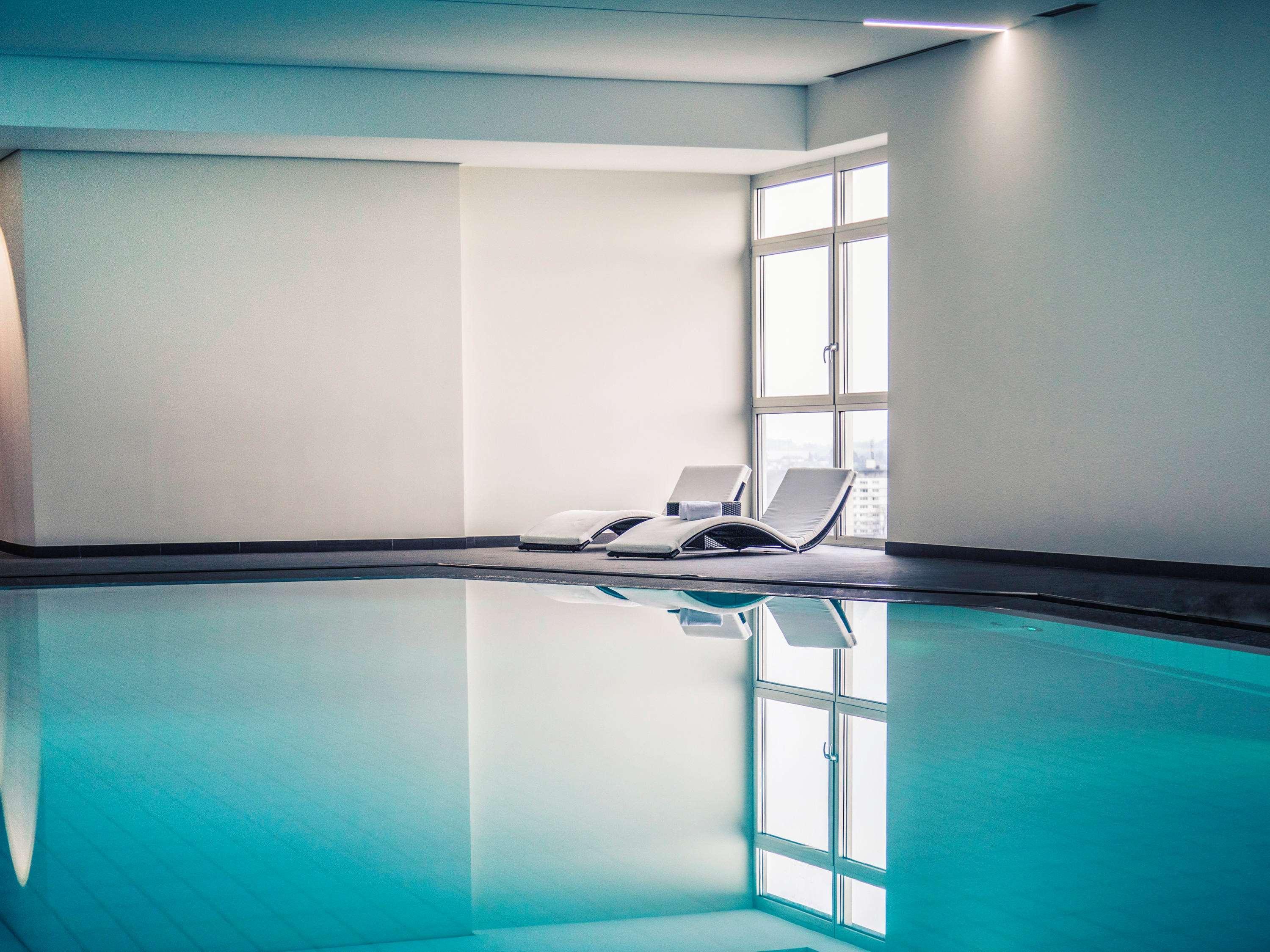 Mercure Hotel Lüdenscheid Exteriér fotografie