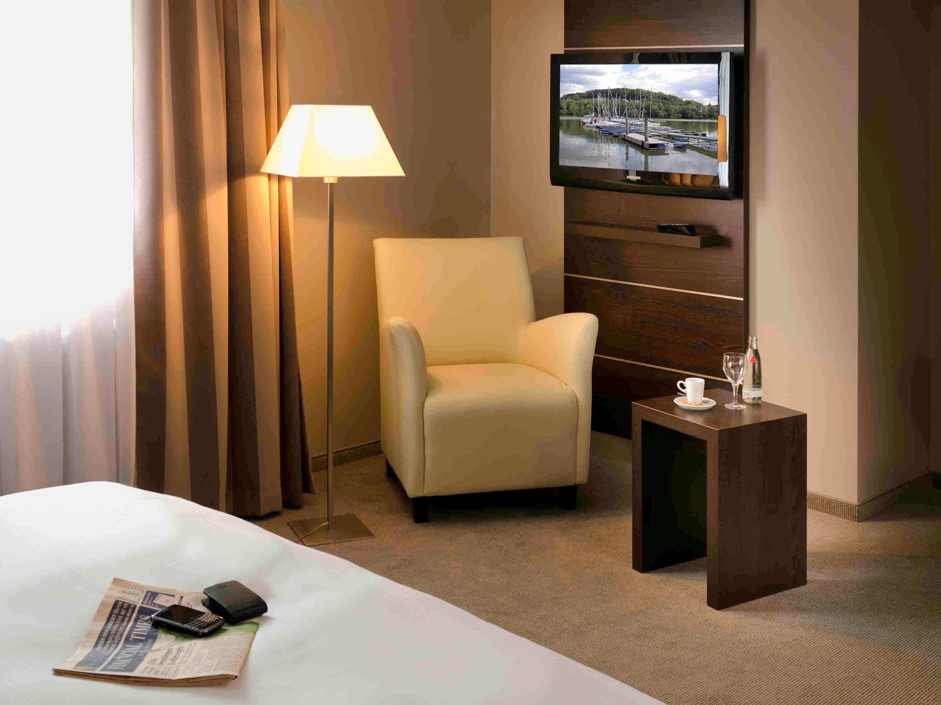 Mercure Hotel Lüdenscheid Exteriér fotografie