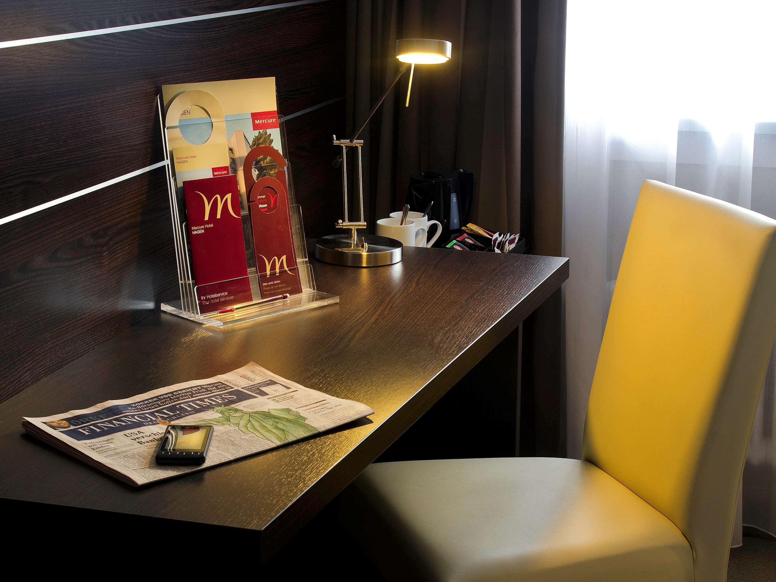Mercure Hotel Lüdenscheid Exteriér fotografie