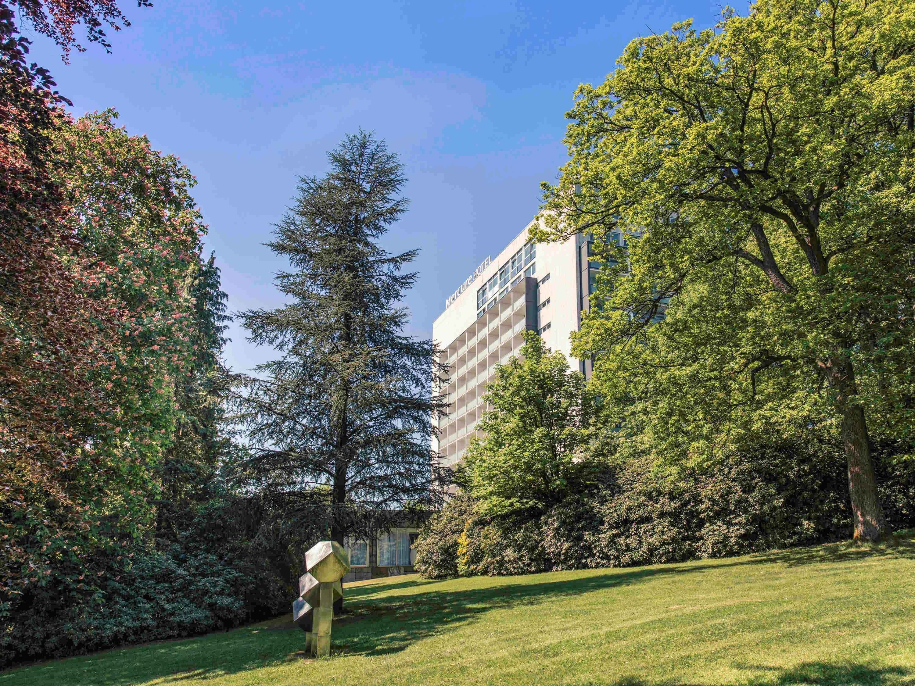 Mercure Hotel Lüdenscheid Exteriér fotografie